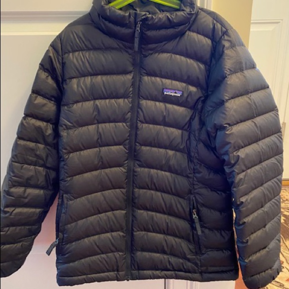 Patagonia Black Jacket